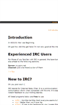 Mobile Screenshot of ppirc.net